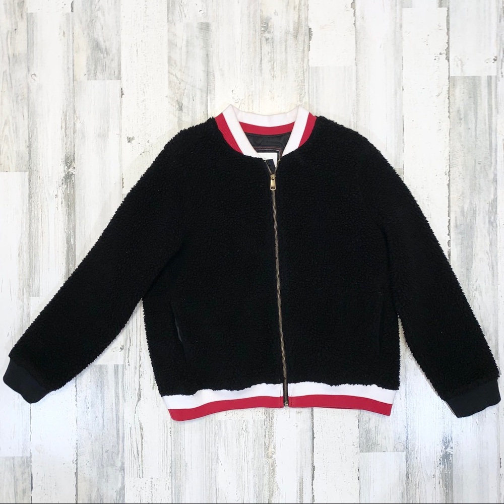 Tommy Hilfiger | Sherpa Bomber Jacket